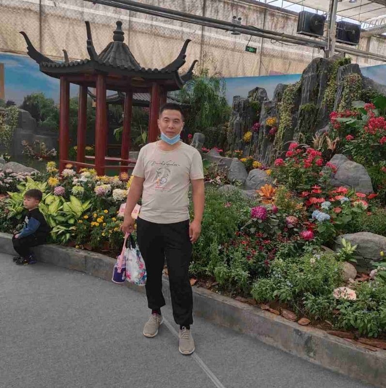 受伤的痴情男的第一张照片--商河交友中心